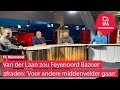 FC Rijnmond: 'Ik denk dat Feyenoord een creatievere middenvelder nodig heeft dan Bazoer'