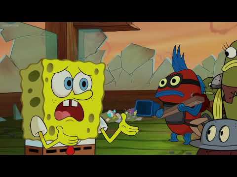 Characters 2 (Cars 2) Part 10 - Victory Lane/Bart Is Angry with Spongebob