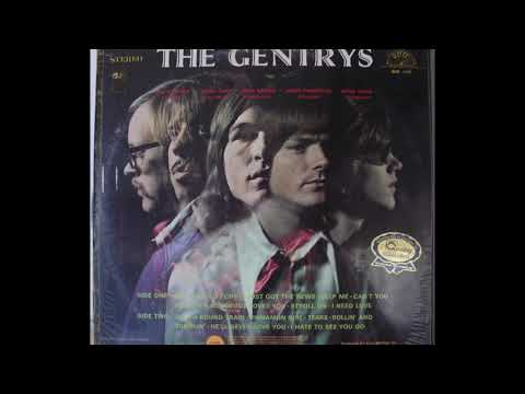 The Gentrys — Cinnamon Girl 1970