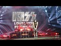 KISS - BEST VERSION  //  I Was Made For Loving You LIVE // Rock The Nation 2004
