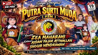 Download lagu 🔴LIVE PUTRA SURTI MUDA | PESTA hAJATNYA Pandi - Daruni  - Ike Asmara | Desa Amis Blok 6 | 19-9-2026 mp3