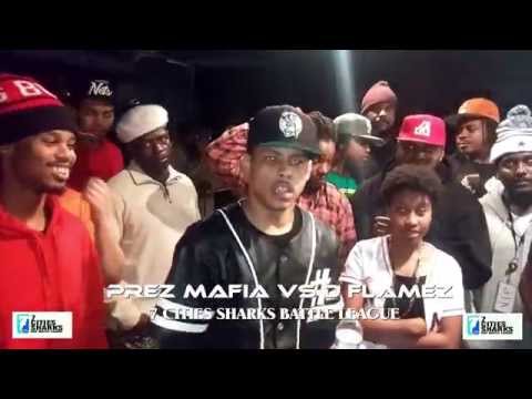 Prez Mafia vs DFlamez