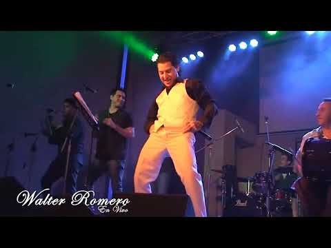 Walter Romero - En Vivo Marcos Juarez