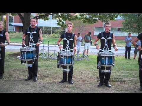 Bluecoats - DCI 2012 - Clip 1