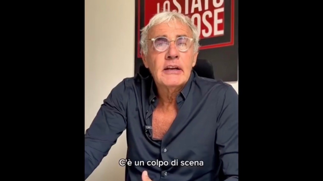 GILETTI: «GARLASCO, COLPO DI SCENA SUL CASO VENDITTI: IL GIP DI BRESCIA RILEVA ZONE D'OMBRA»