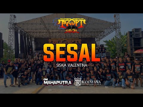 OM MAHAPUTRA - SESAL - SISKA VALENTINA | RAMAYANA AUDIO | ACCEPT SUNGEL