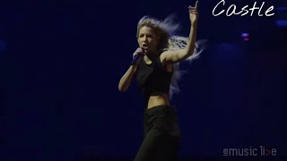 Halsey full “Castle” performance at hangout festival 2022 #halsey