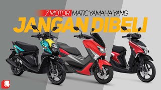 Download lagu 7 Motor Yamaha Yang Jangan Dibeli | Nmax ?? mp3 Download lagu 7 Motor Yamaha Yang Jangan Dibeli | Nmax ?? mp3