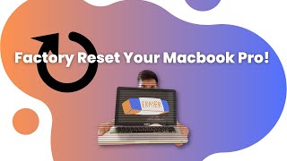 How To Factory Reset Your Old Macbook Pro! (Mid 2012 Catalina)