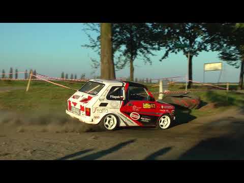 5 Runda RPŚ 2017 - Piotr Filapek / Mateusz Kuś - Fiat 126p