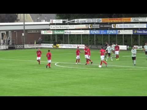 Be Quick'28 - Zwolsche Boys 5 -2