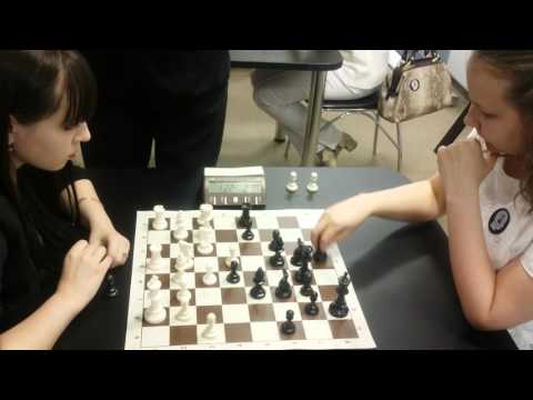 2016-03-27 6-th Blondes vs. Brunettes - chess battle