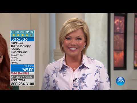HSN | Skin & Co Beauty / Temptu Airbrush Makeup 08.17.2017 - 02 PM