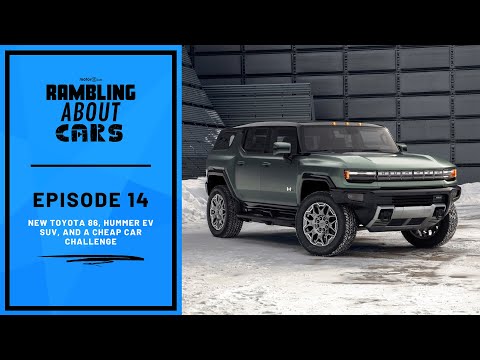 External Review Video 9Sh1asKysho for GMC Hummer EV SUV