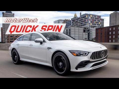 External Review Video 9Sh1qKY9tyg for Mercedes-AMG GT C190 facelift Sports Car (2017)