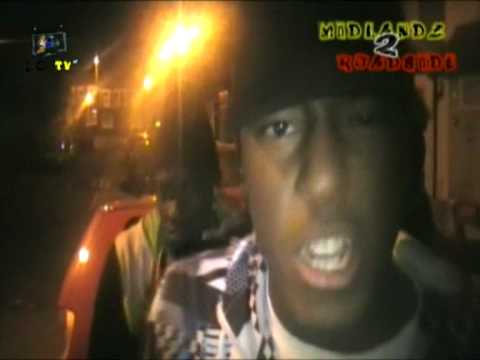 N.O.D.B DEADLY MAYHEM &  VECTRA DEZZE SKYLA (MIDLANDZ ROADSIDE) VOL2 DVD