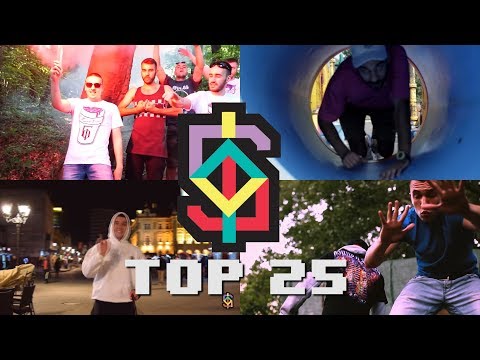 Bekfleš - Top 25 Najslušanijih pesama (2015 - 2020)