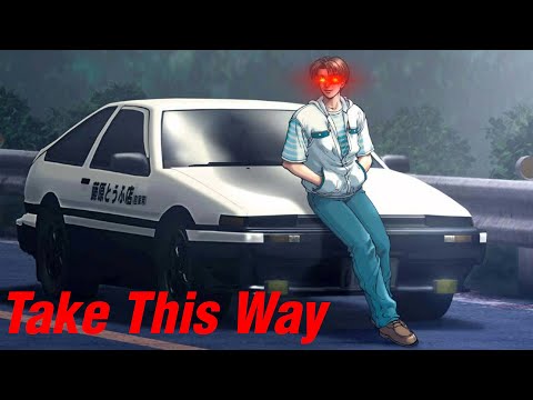 Eurobeat - Take This Way