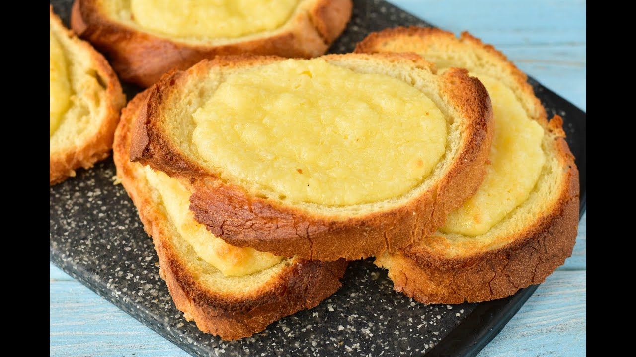 Ленивые ватрушки с творогом