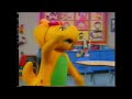 BJ Leaving Barney S Sense Sational Day From On The Move S3 E8