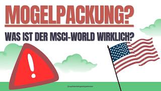 MSCI World: US-Übergewichtung & KI-Hype – Risiko oder Stärke?