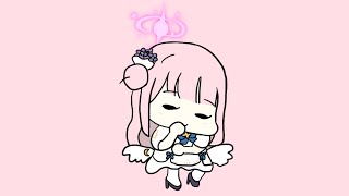 ブルアカストーリーみながら作業編　Vol.1 1話～
