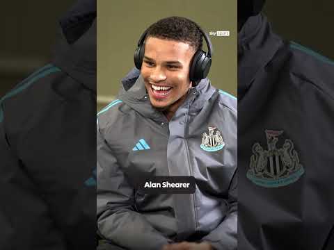 Nick Woltemade & Malick Thiaw beim Lippenlesen 👄🤣😂