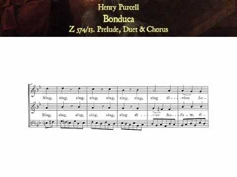 Purcell: Z 574/13. Sing, sing, ye Druids! (Bonduca) - Lane, Lloyd (Hogwood)