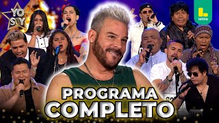 EPISODIO 13: Cosculluela, Luis Miguel, Amanda Miguel, Adam Levine, etc | Temp. 32 | YO SOY PERÚ 2026