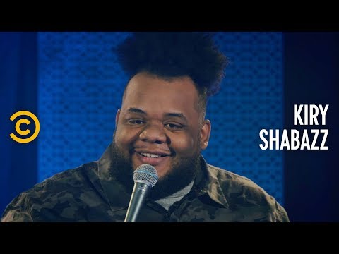 “Home Alone” Is a Survival Guide - Kiry Shabazz - Stand-Up Featuring