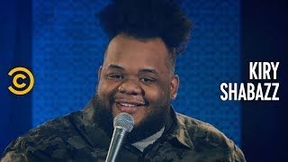 “Home Alone” Is a Survival Guide - Kiry Shabazz - Stand-Up Featuring
