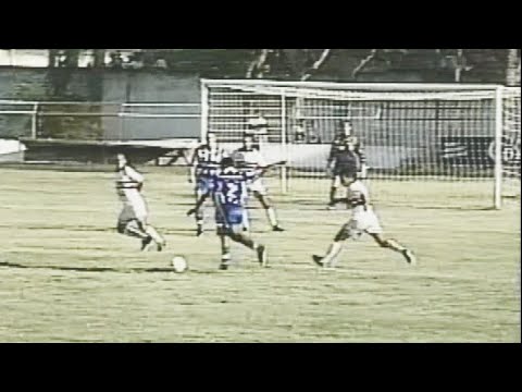 Itabaiana/SE 1 x 2 Avaí - Série C 1998 - Quadrangular final