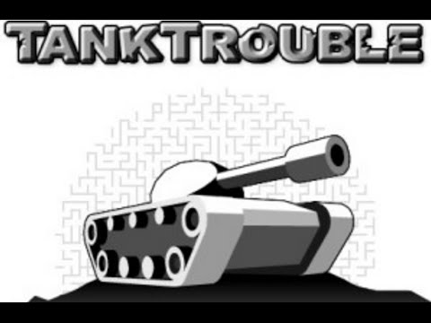 Tank Trouble Full Gameplay Walkthrough - YouTube