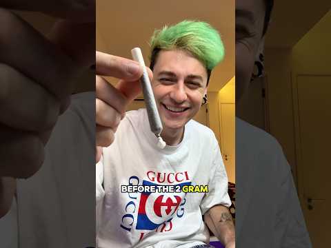 Before & after 2 grams