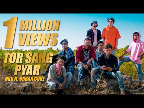 New Nagpuri hip hop || Tor Sang Pyaar Hoe Gelu || NKB ft. URBAN CORE ||