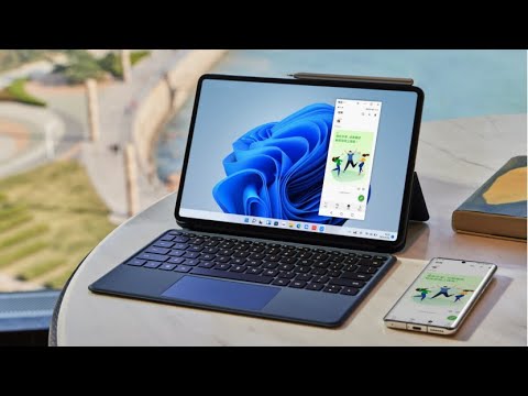 Huawei MateBook E Review | Experience After 1 Month of Use 2022!