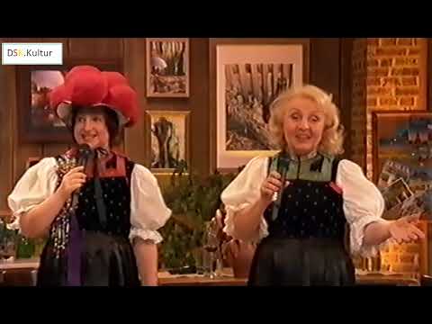 Schwarzwaldfamilie Seitz & Andy Borg - Meines Großvaters Uhr