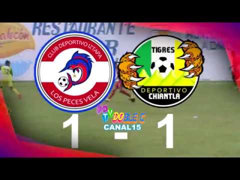 IZTAPA 1  -  1 CHIANTLA