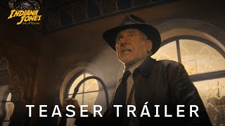 Indiana Jones y el dial del destino Film Trailer