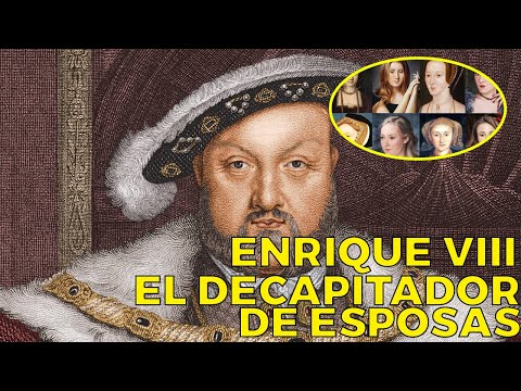 ¿El peor marido de la historia? | Enrique VIII, rey de Inglaterra