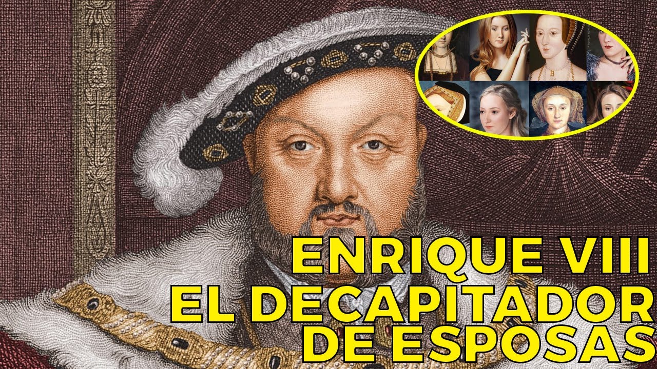 ¿Cuándo invadió Francia el rey Enrique VIII?