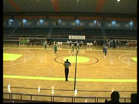 EBA A-B J19 Zamora - Carballo
