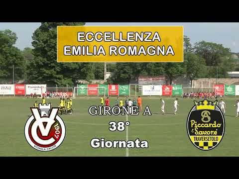 Vignolese 2 - 2 Piccardo Traversetolo - integrale  - 7 maggio 2023