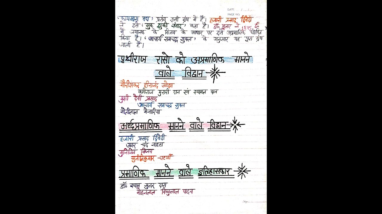 B.A 1st year//1st Semester Assignment Hindi 📚📘#study