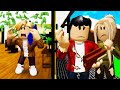 Spoiled Child Finds Out His Parents Were Lying About Being Rich A Roblox Brookhaven Movie Story