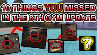 Top 9 Hidden Locations In Brick Bronze Pokemon Brick - 