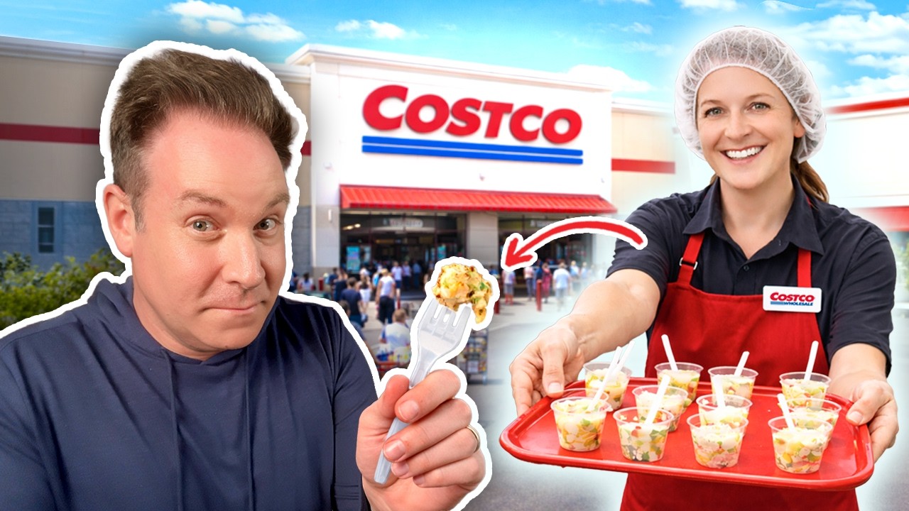 Costco Free Samples — What They're NOT Telling You