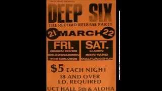 The Melvins - Live at the UTC Hall, Seattle 03/21/86