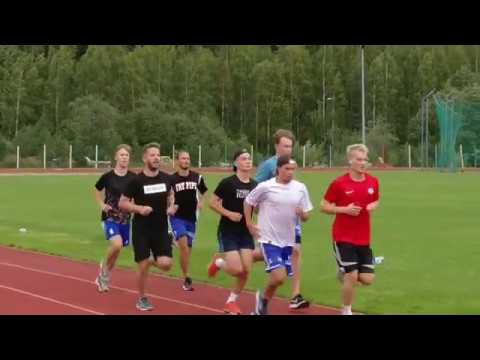 Tiikerit ulkotreeneissä - minkälainen valmentaja on Tommy Helenius?