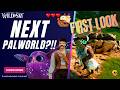 First Look: Guardians of the Wild Sky! AIRSHIPS, TITANS, Creature Capture, survival And Builder!